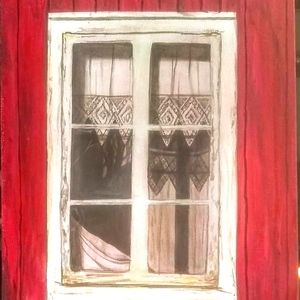 8" x 10" Signed Print